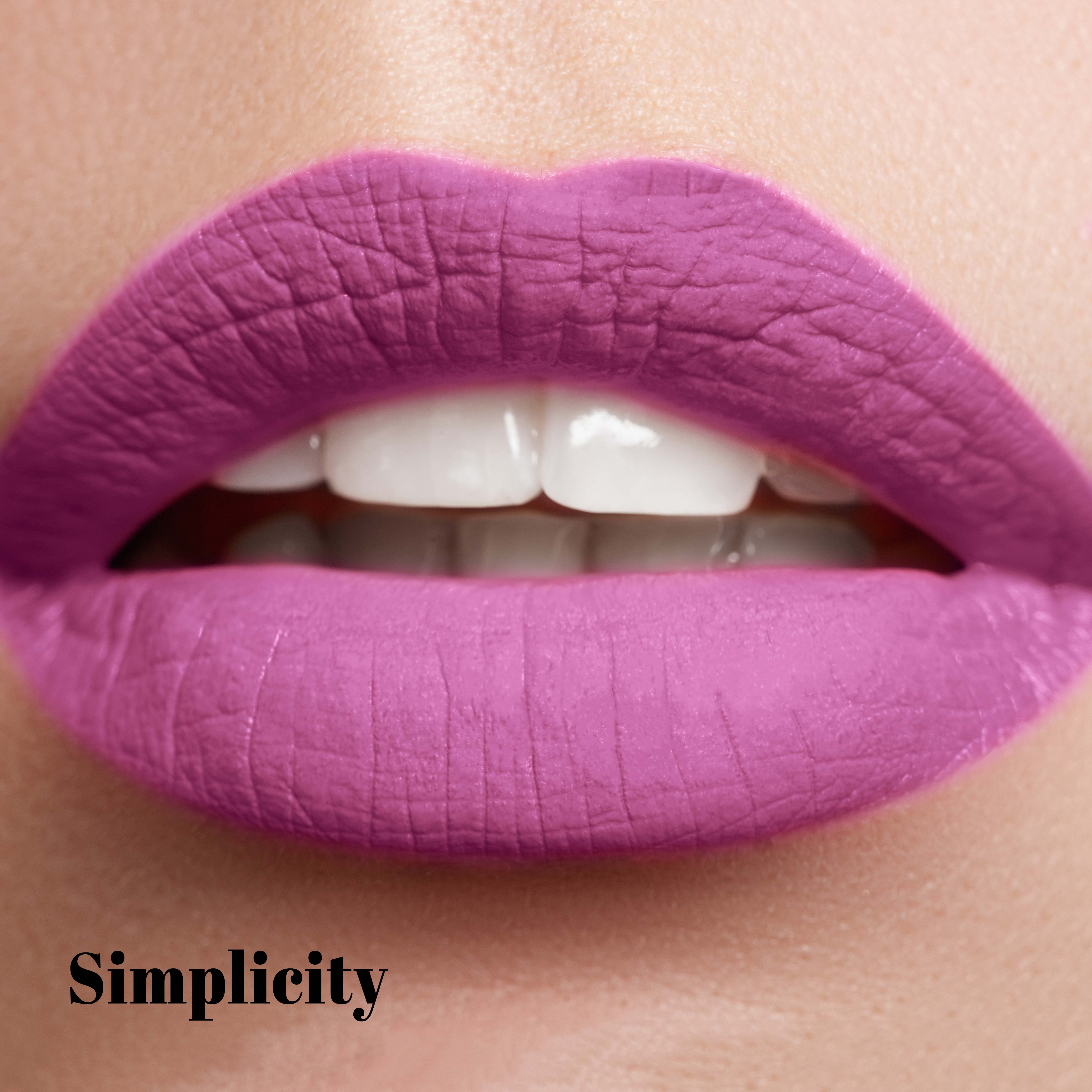 WABI Beauty WABI Matte Invasion Lipstick - Simplicity